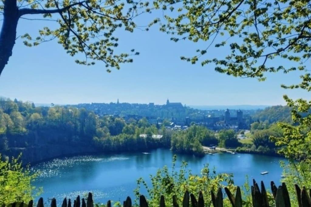 La Chouette Detente Fougères Zewnętrze zdjęcie