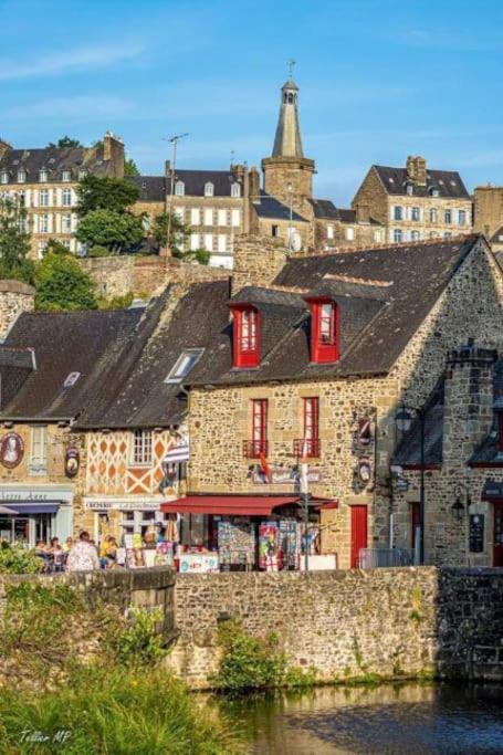 La Chouette Detente Fougères Zewnętrze zdjęcie